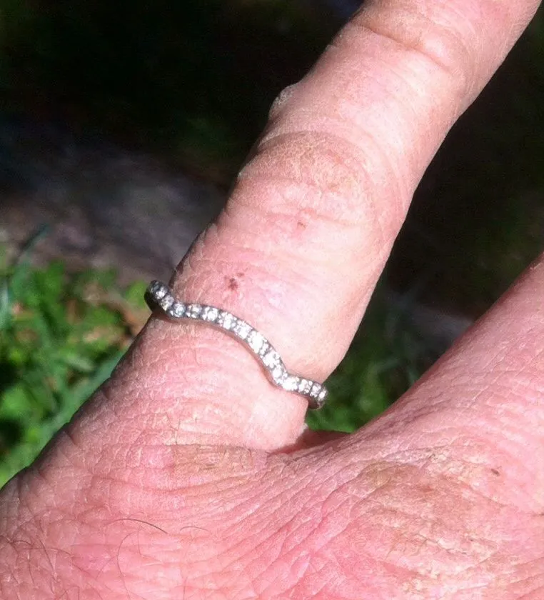 Another costume ring