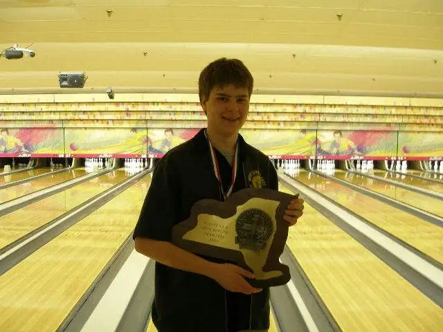 Another memorable weekend... -    As an avid bowler and one who has been bowling for a very long time.....Watching my son and his High School Bowling 