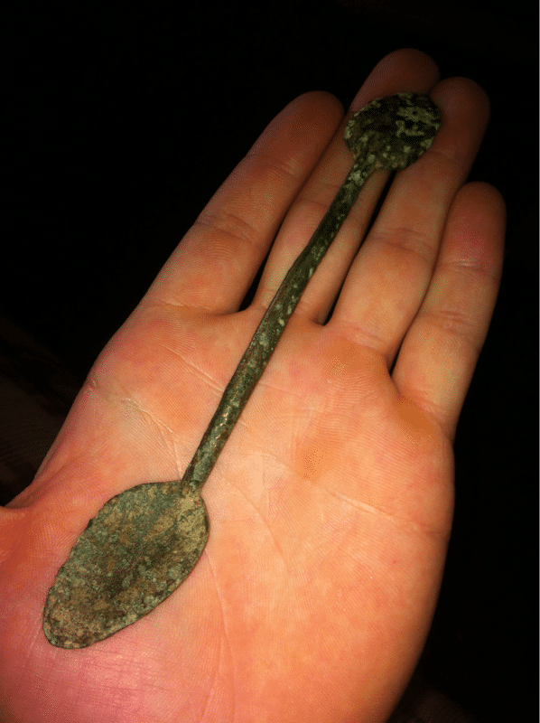 Any one know anything about this spoon?