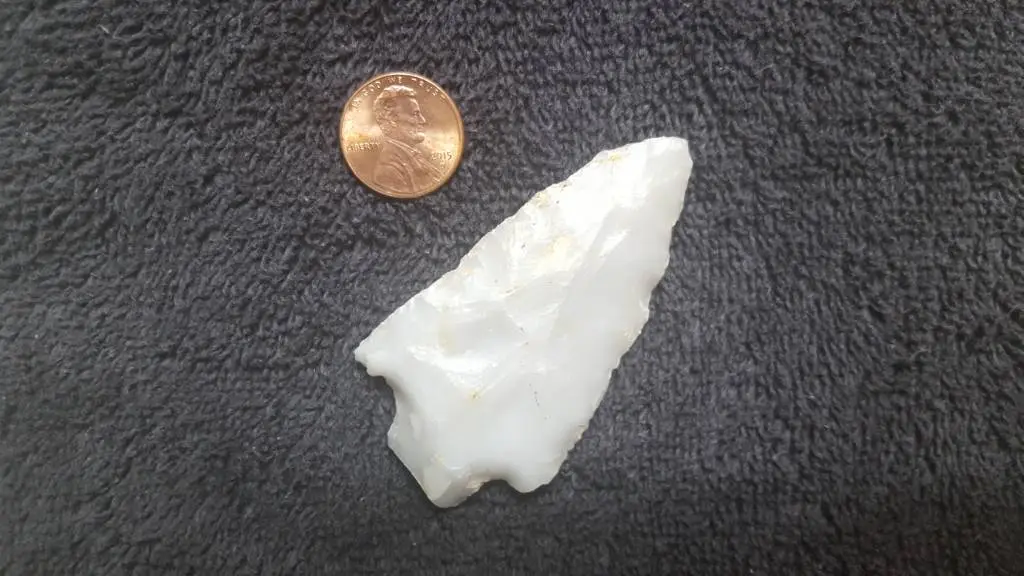 Arrowhead