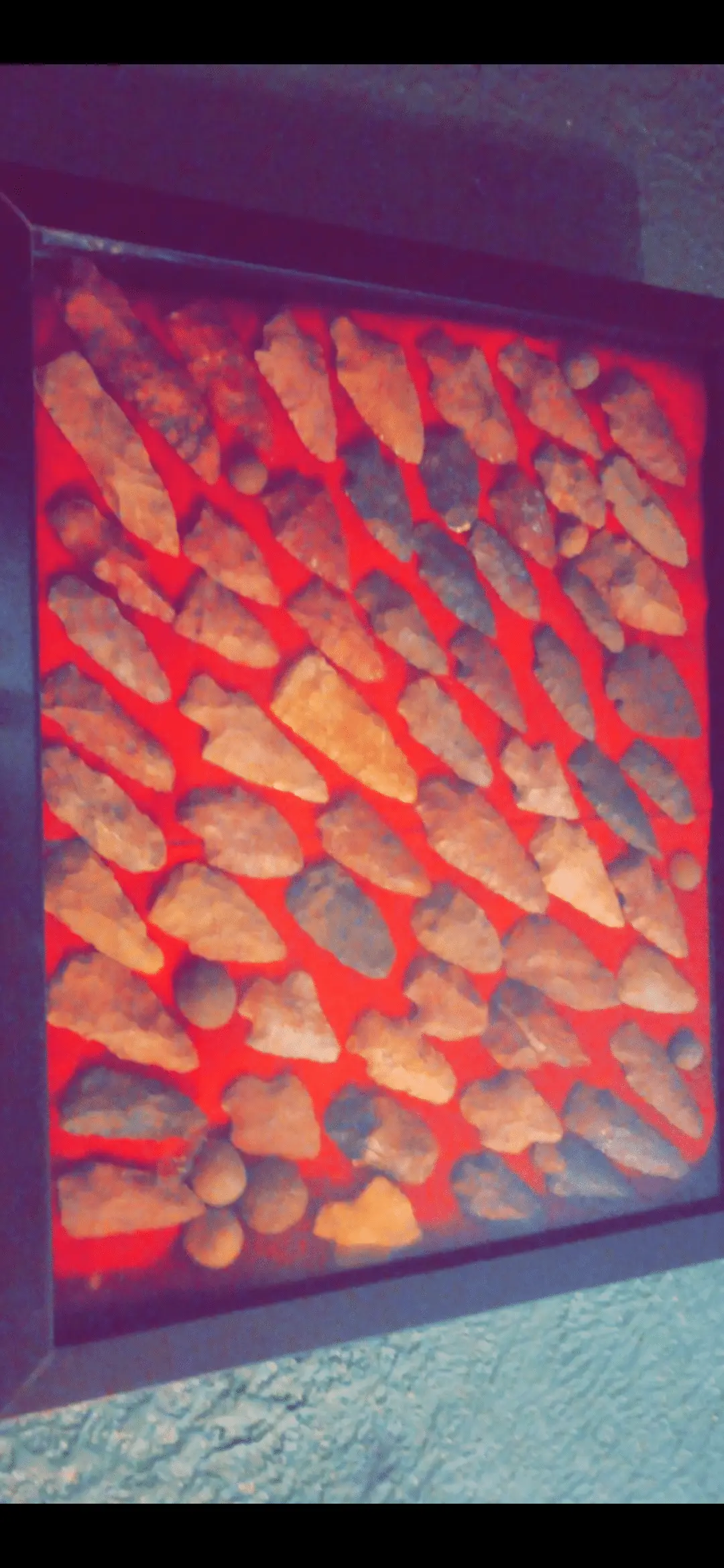 Arrowheads