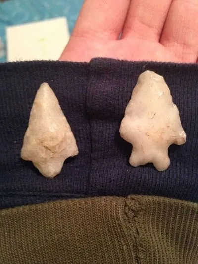 Arrowheads