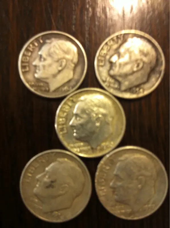 Assorted Rosie's
