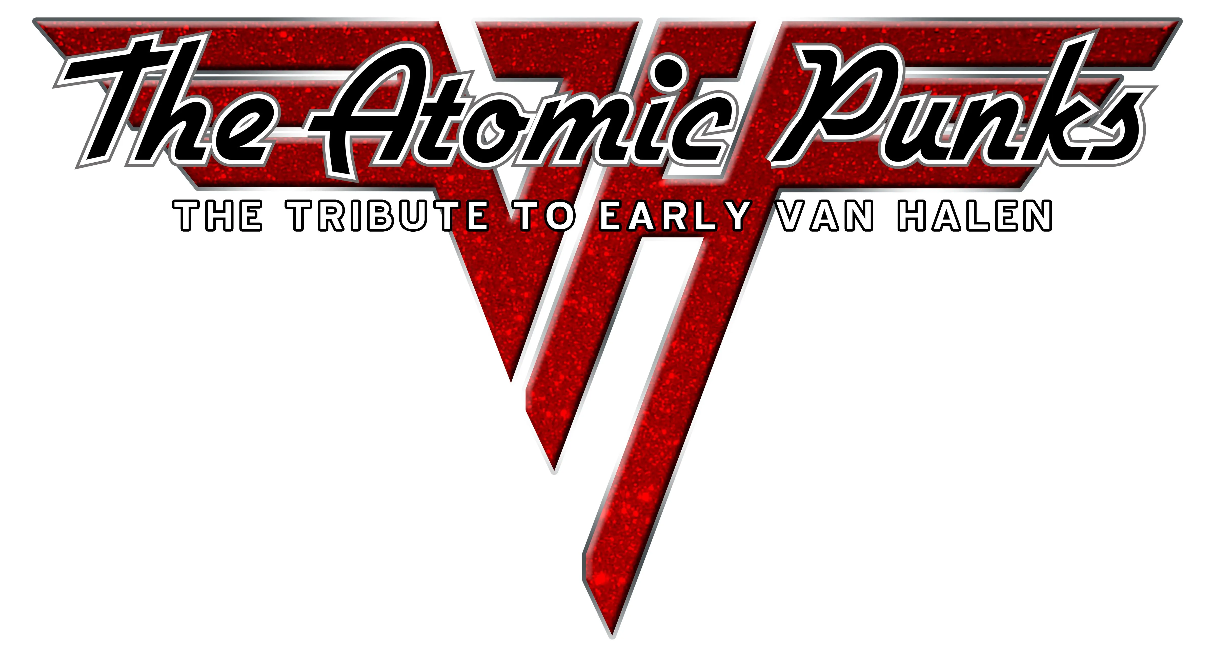 atomic punks logo white bg
