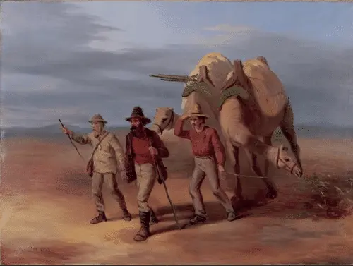 Australian Explorers OijOhGvjBx l