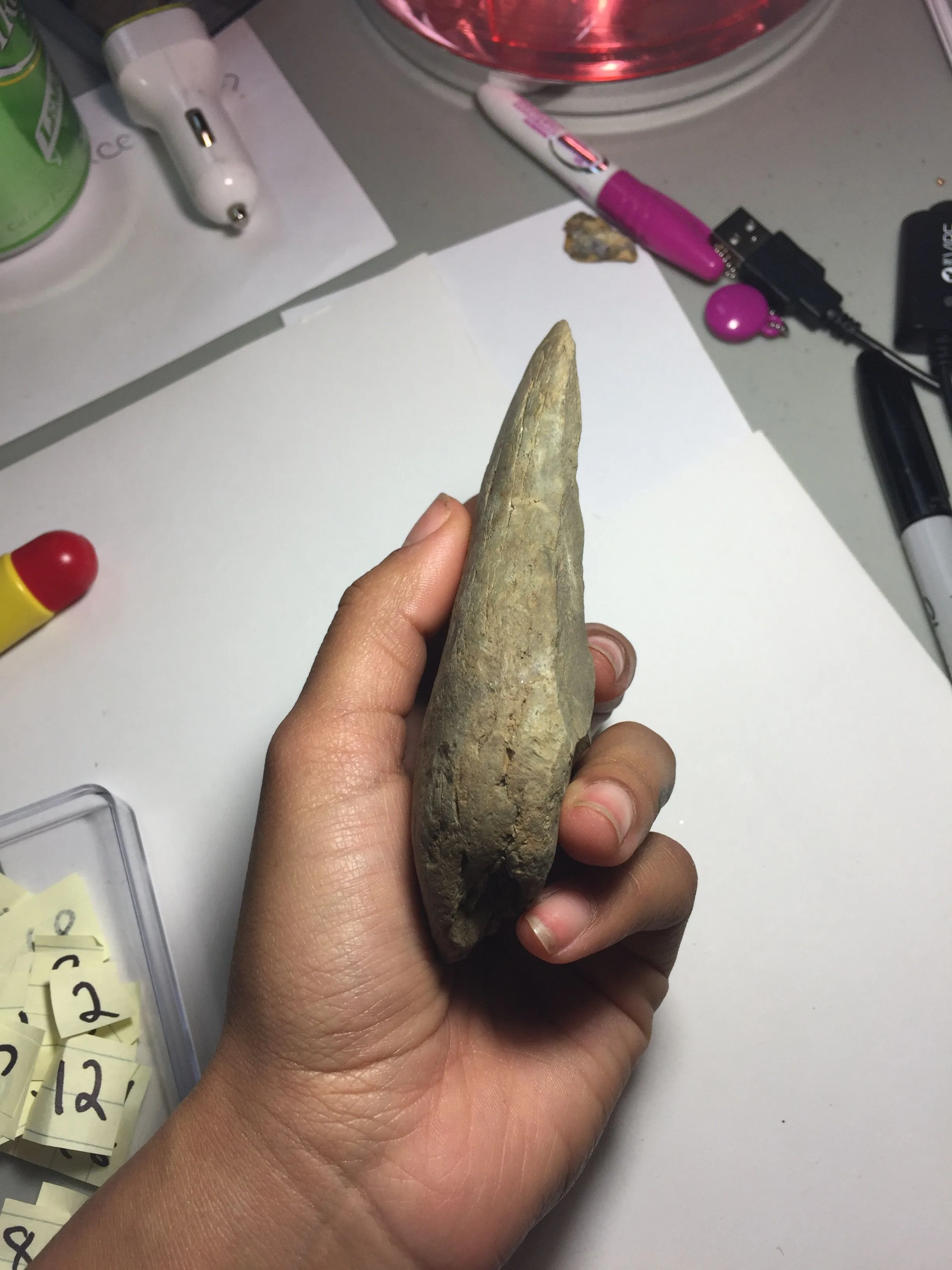 Axe?