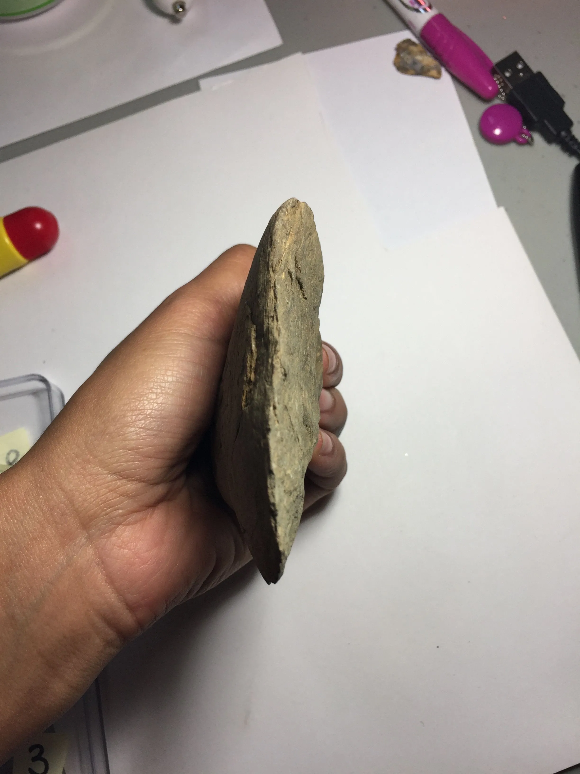 axe?