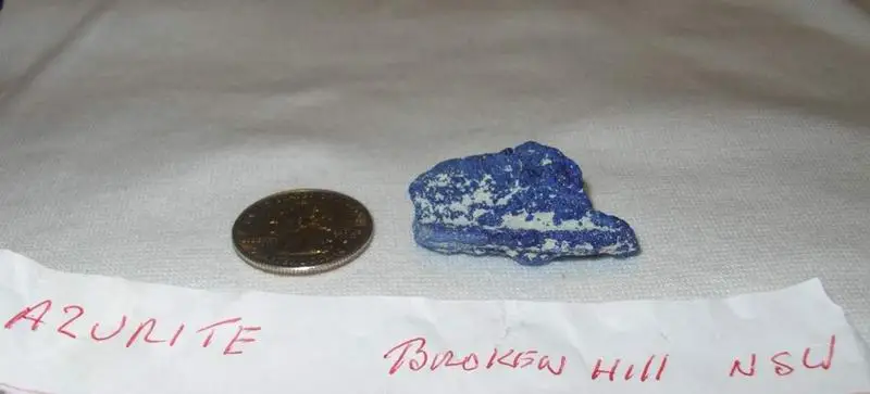 Azurite