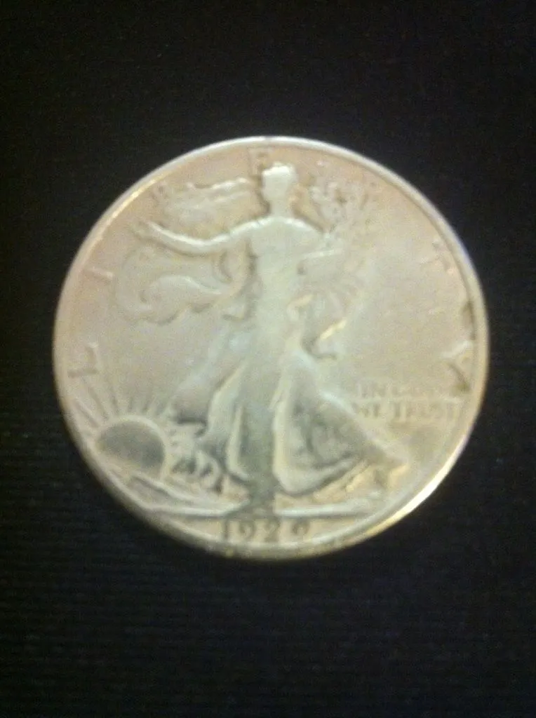 back standing