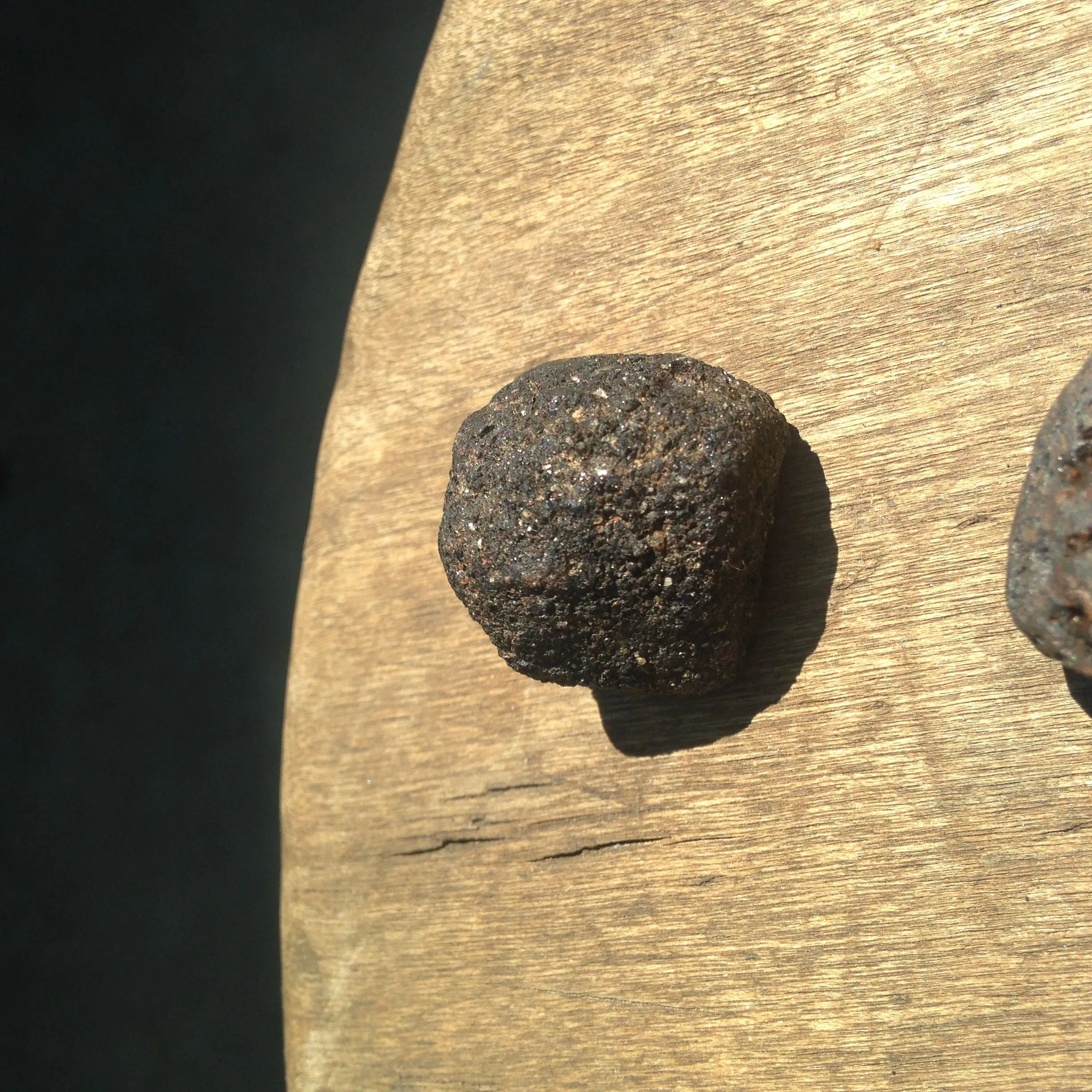 Basalt?