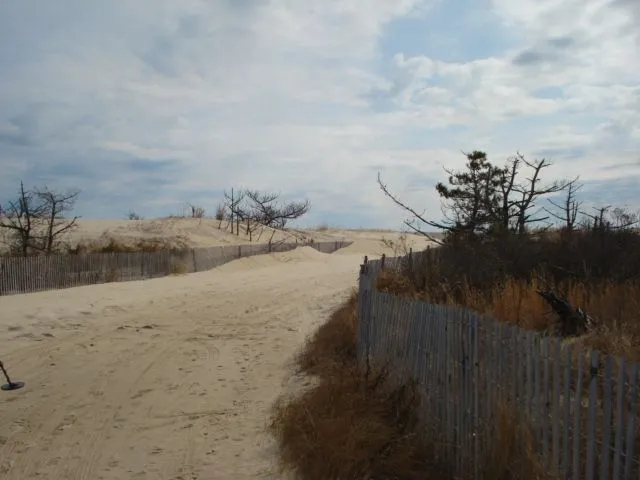 beach