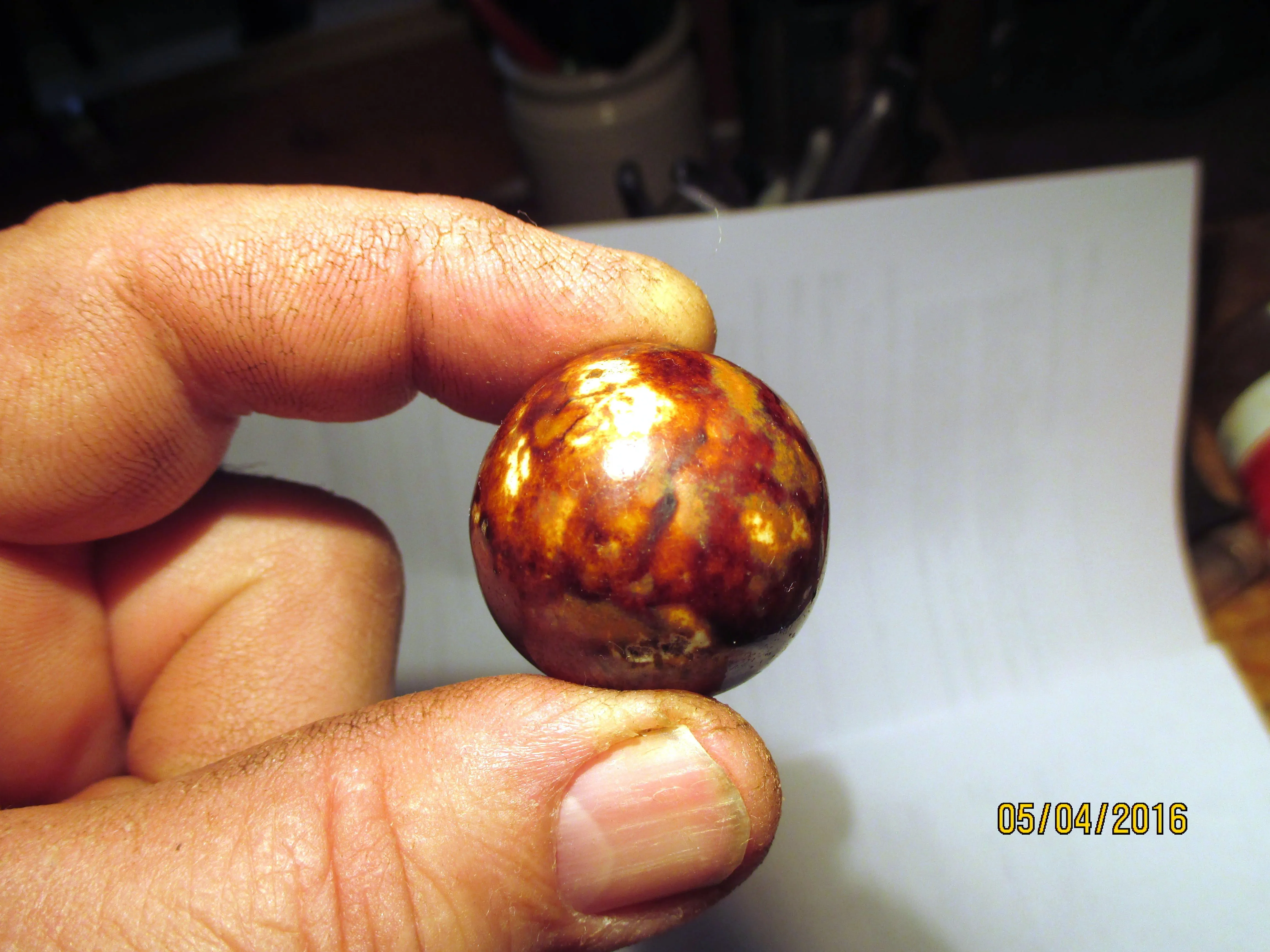 Bennington Marble 3