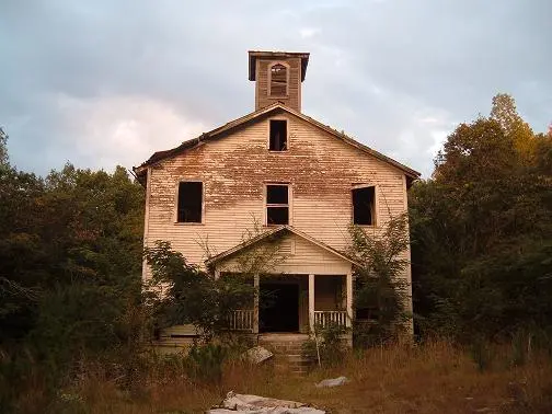 Beulah Baptist Church  - Located in the town of Margaret in Alabama and built around 1910. It doubled as St Phillips Methodist Church and was used as 