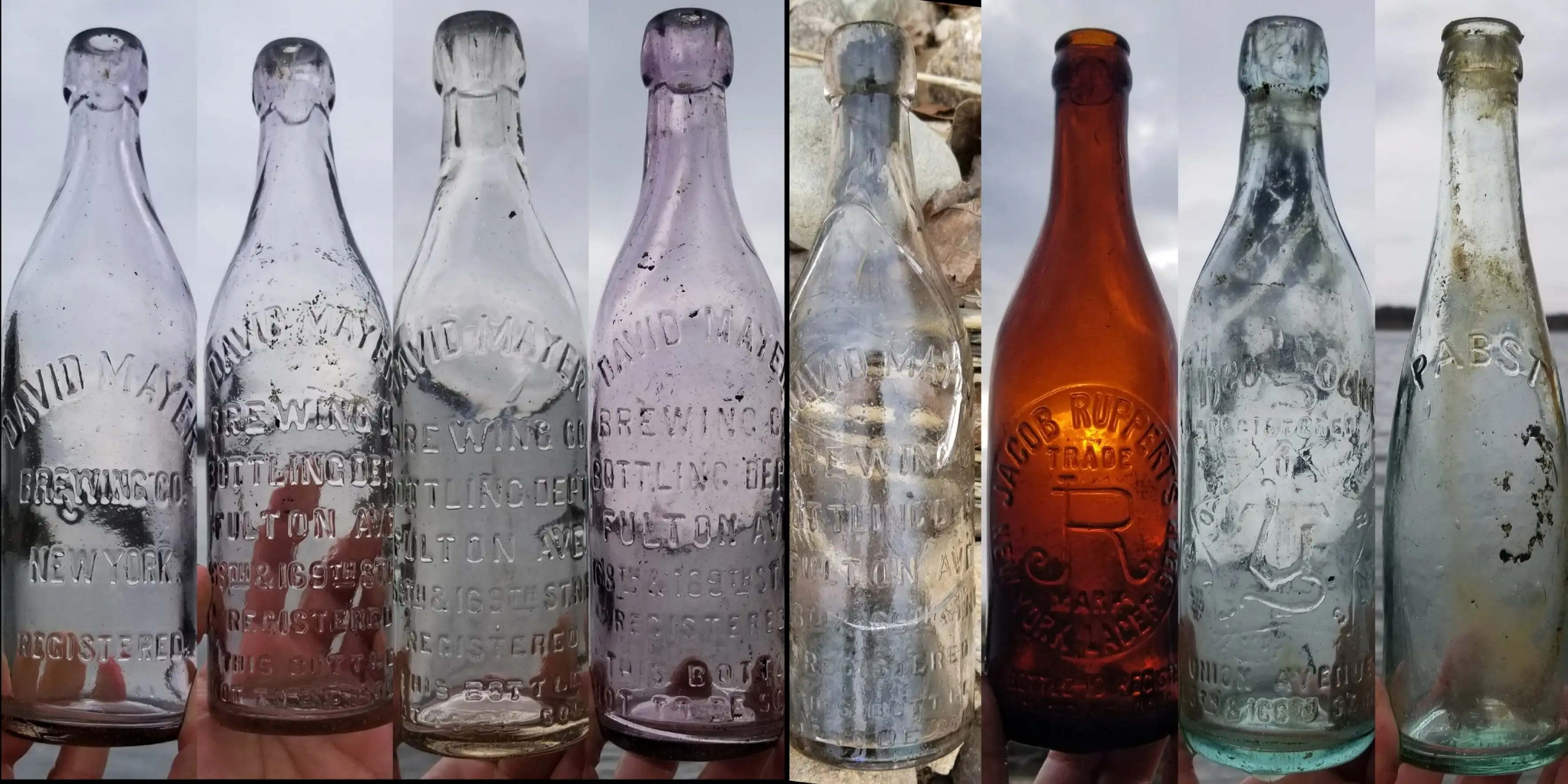 Blob Top Bottle Hoard 4/19/2024