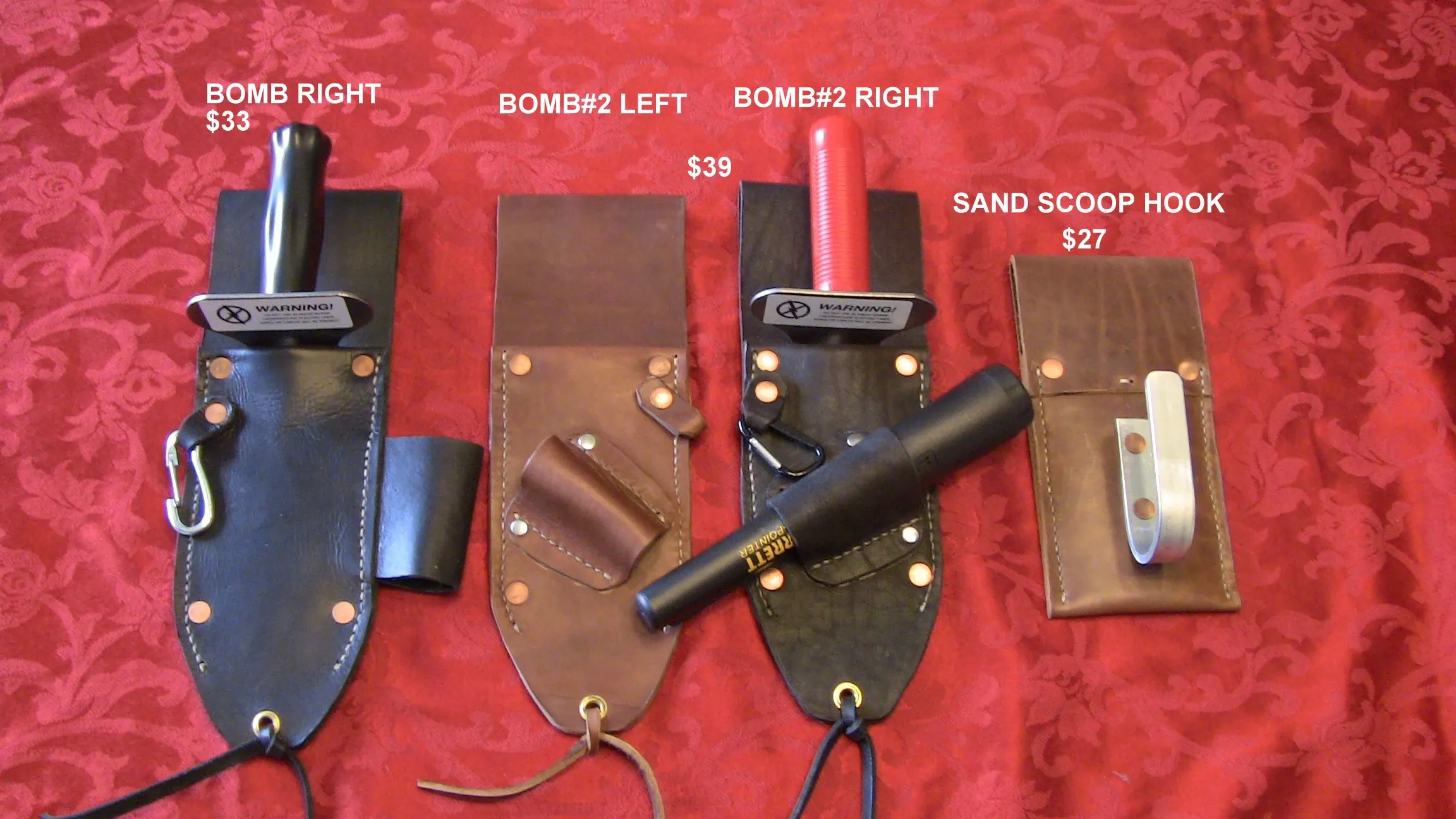 BOMB Set