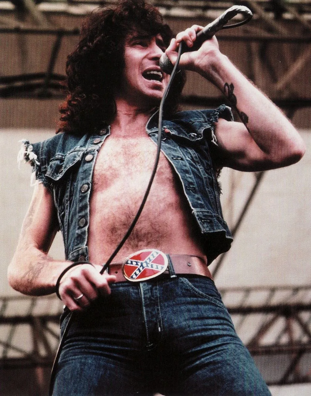 bon scott