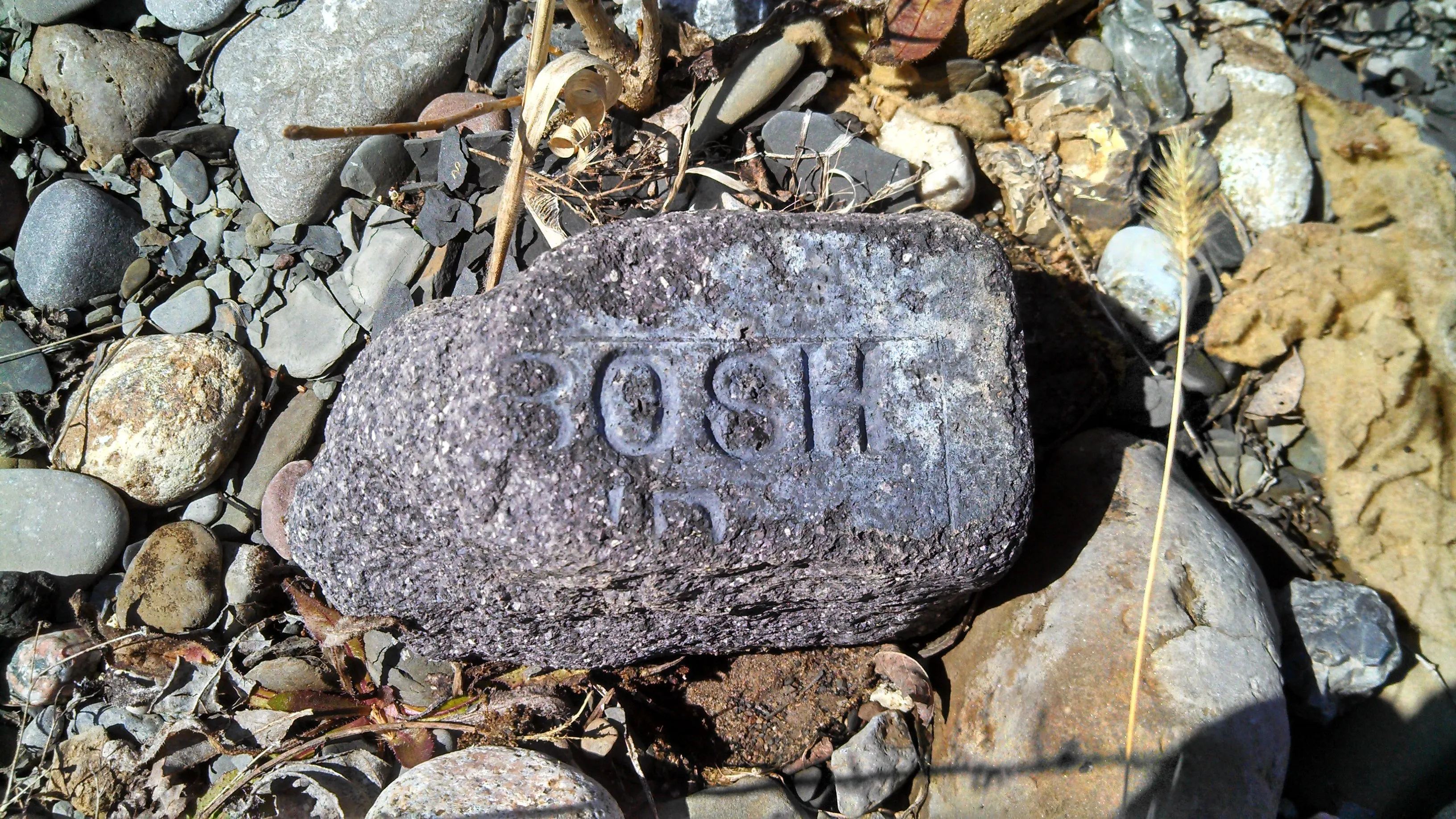 ...bosh brick, partial name