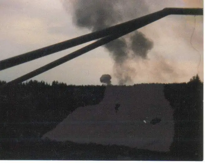 Bosnian Sundown - My last combat zone