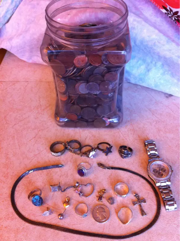 Bounty from month of Junr