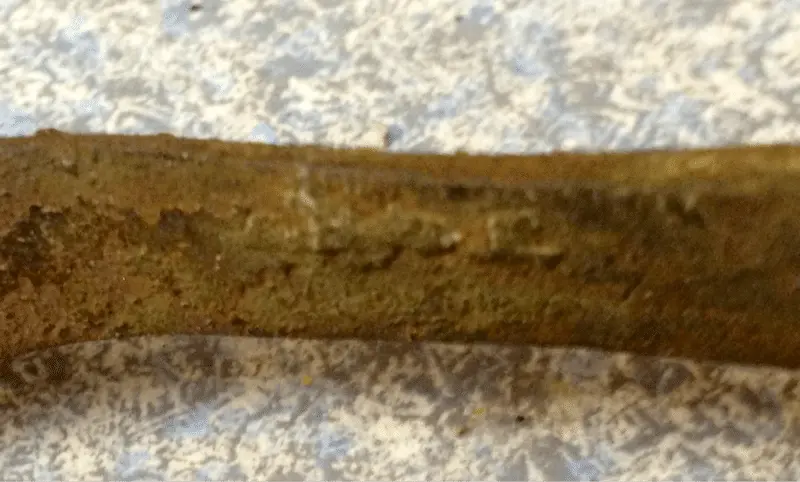 Bout as good a pic I can get. Forgive my lack of knowledge...maybe cursive Sp L? Special lieutenant? Lol