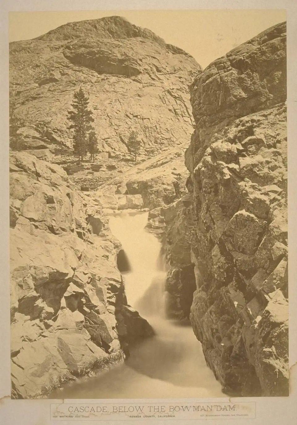Bowman Lake 004