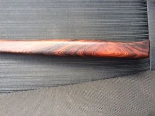 Brazilian Rosewood Handle