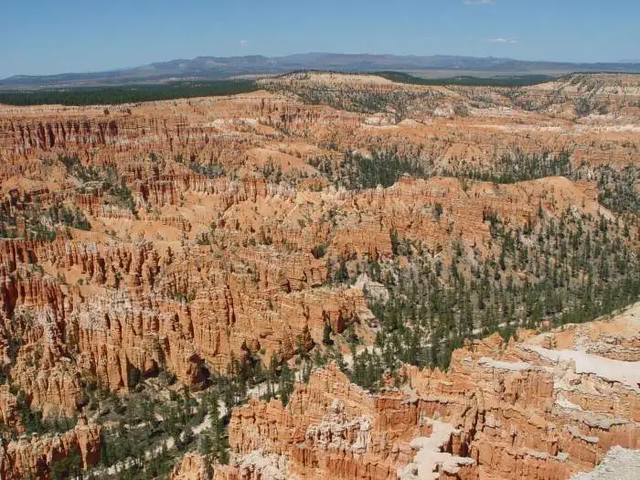 Bryce 4 N.P. Utah 8/2009