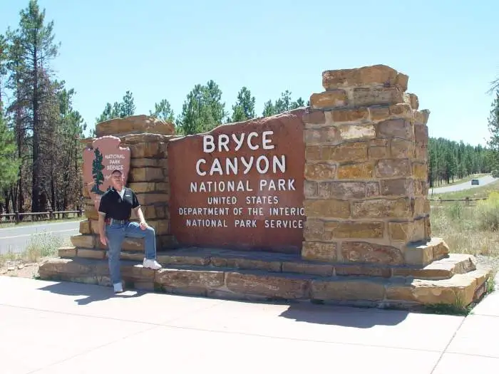 Bryce National Park Utah