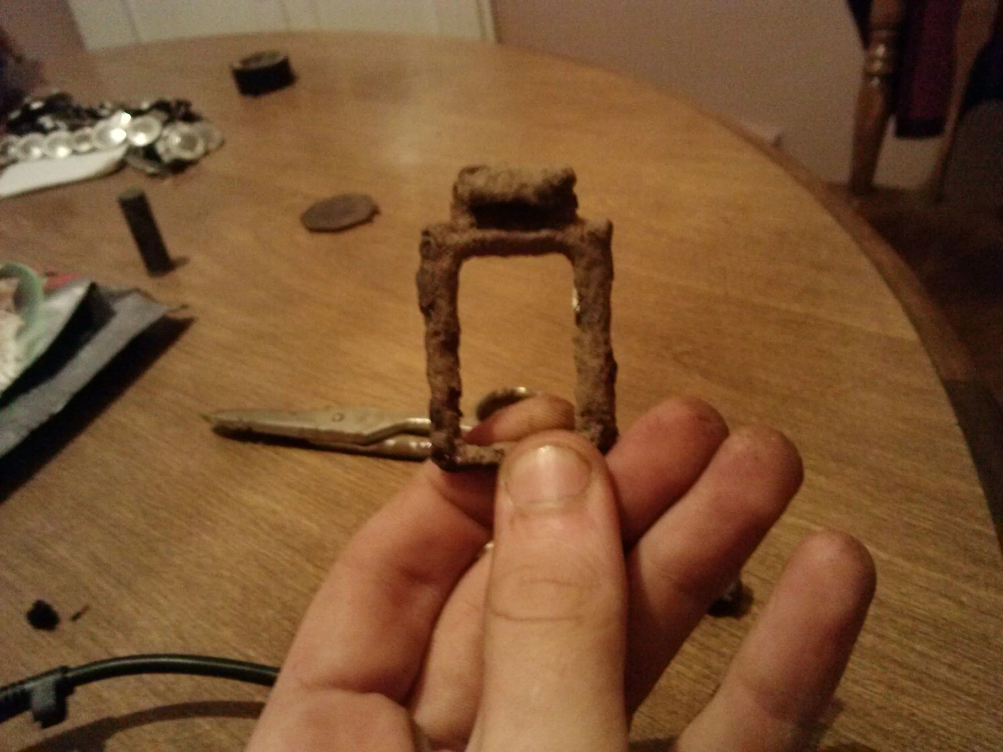 Buckle 1