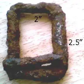 Buckle 6
