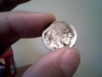 buffalo nickel