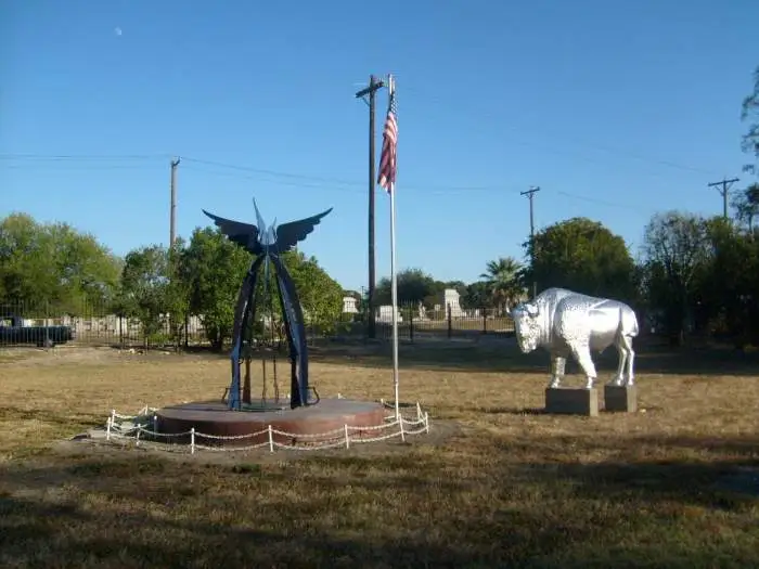Buffalo Soldier Memorial