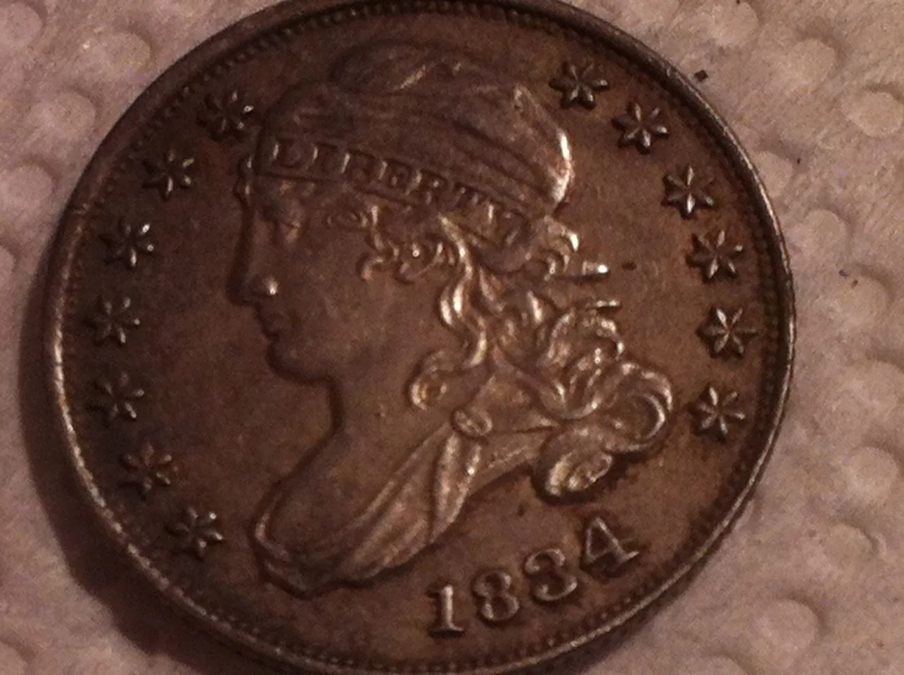 bust front