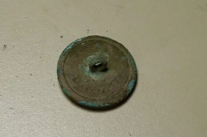 Button - Back O' Button