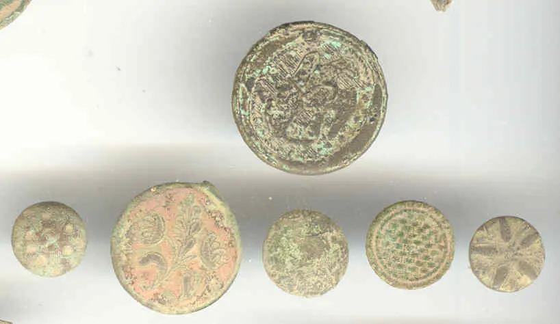 buttons 213