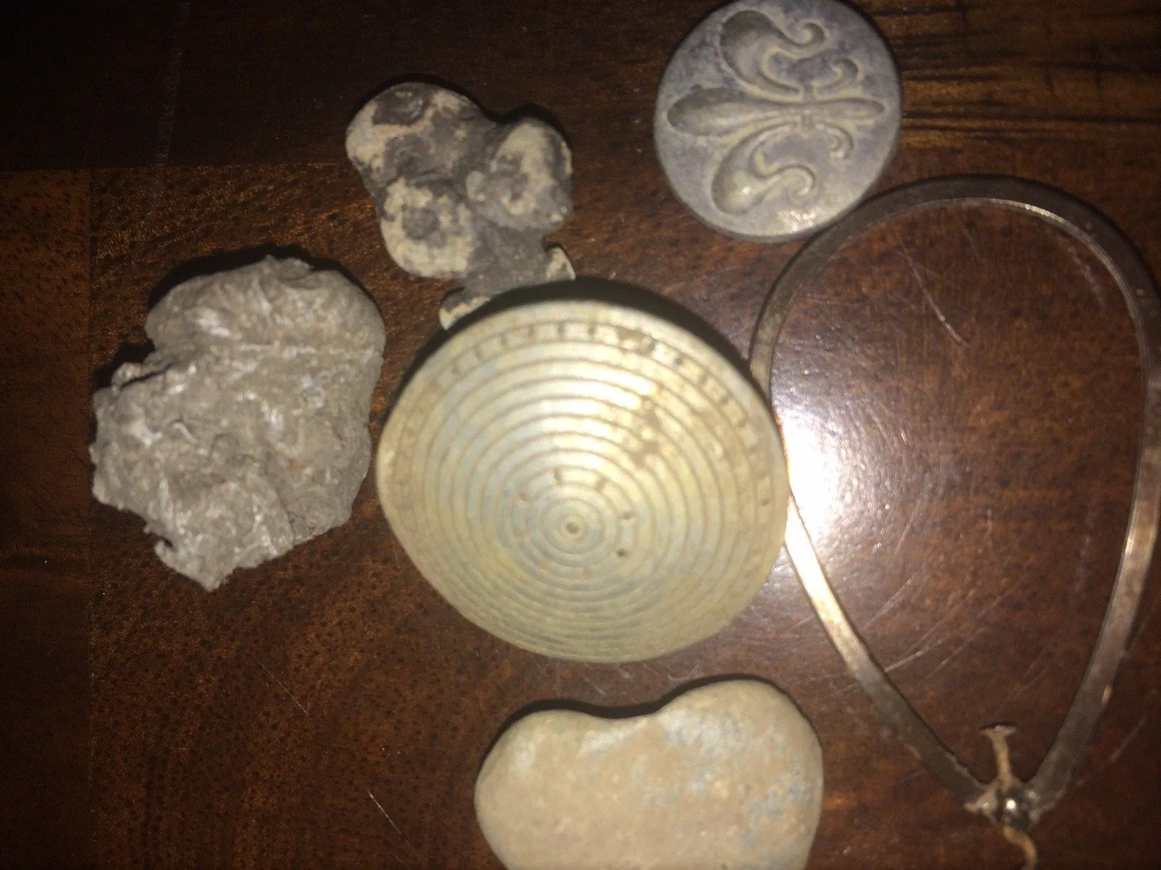 Buttons and stuff