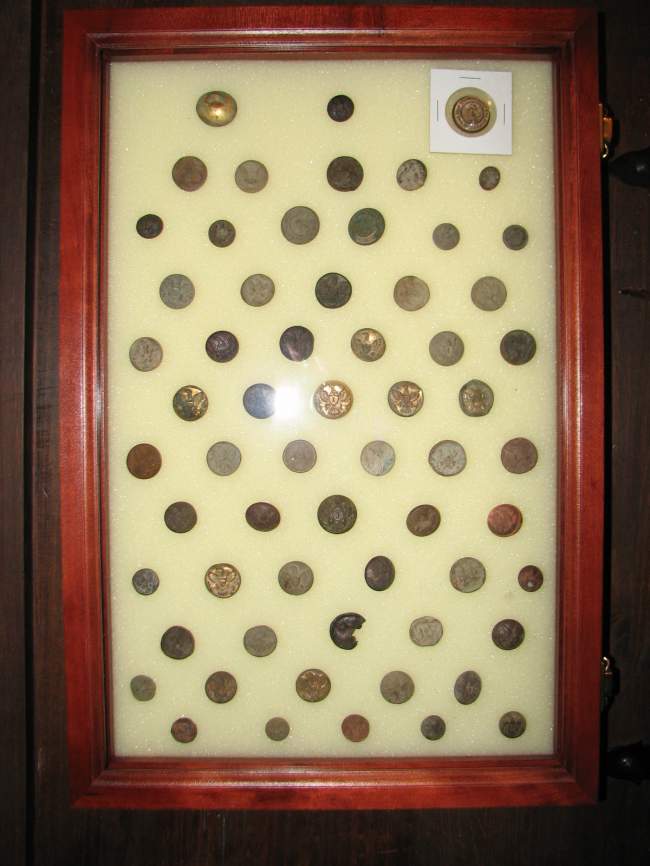 Buttons In Warsawdaddy Case