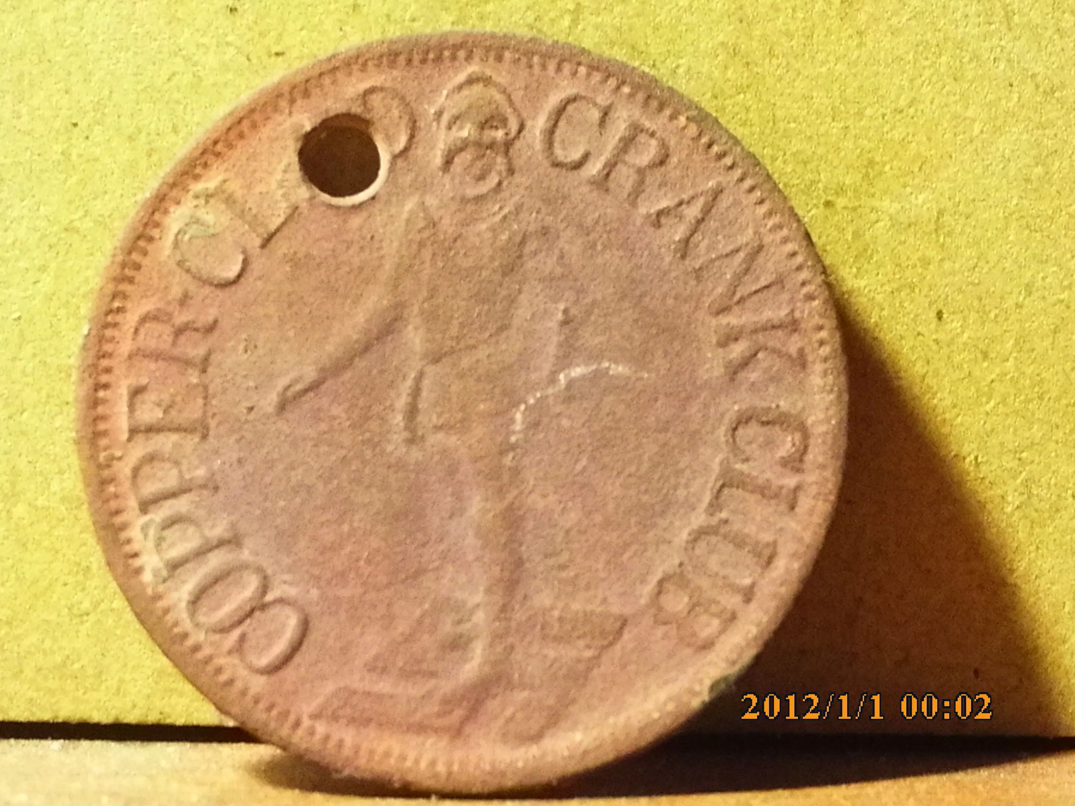 BW Copper Clad 009