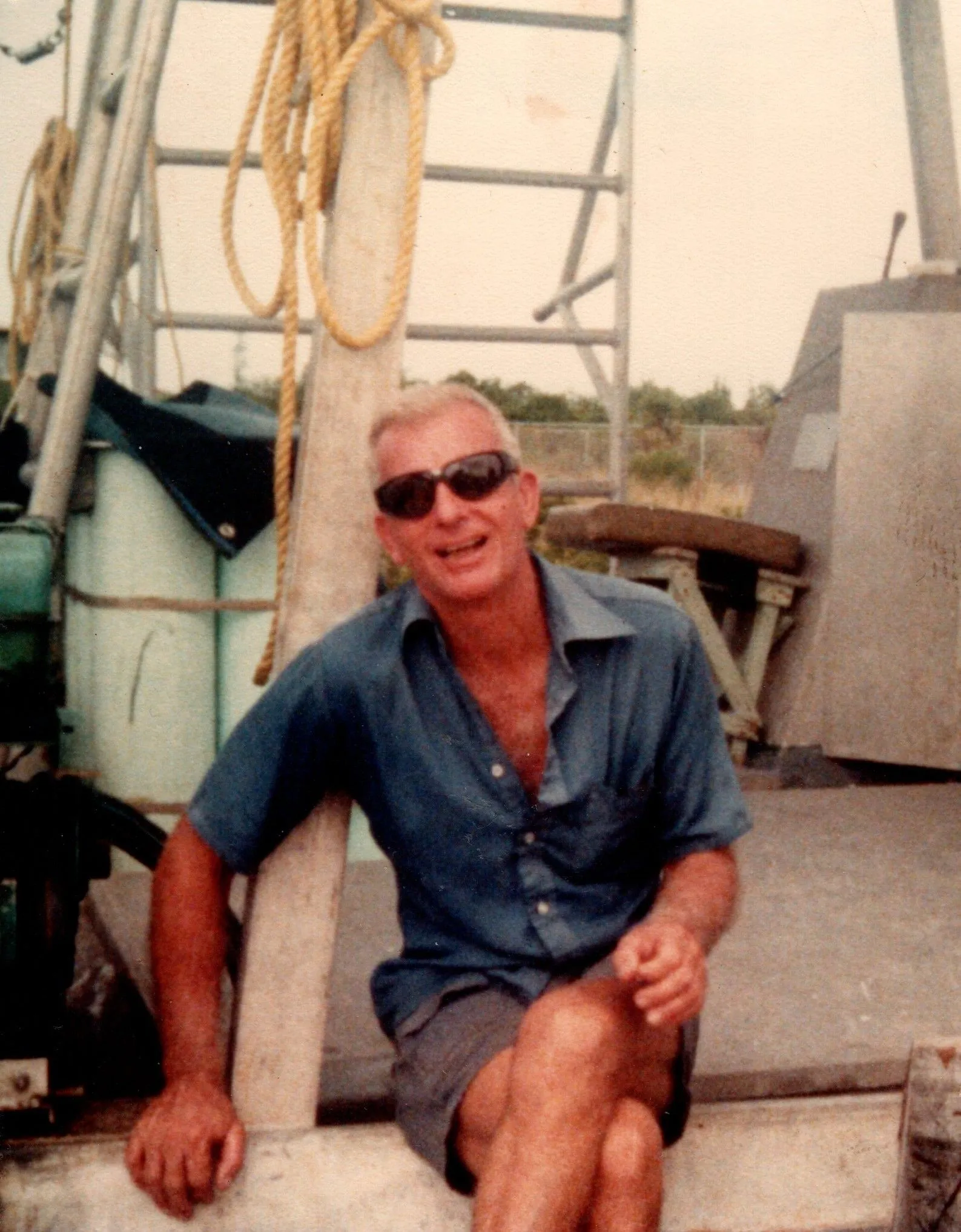 Capitan Bob Jordan Nov 82.jpg