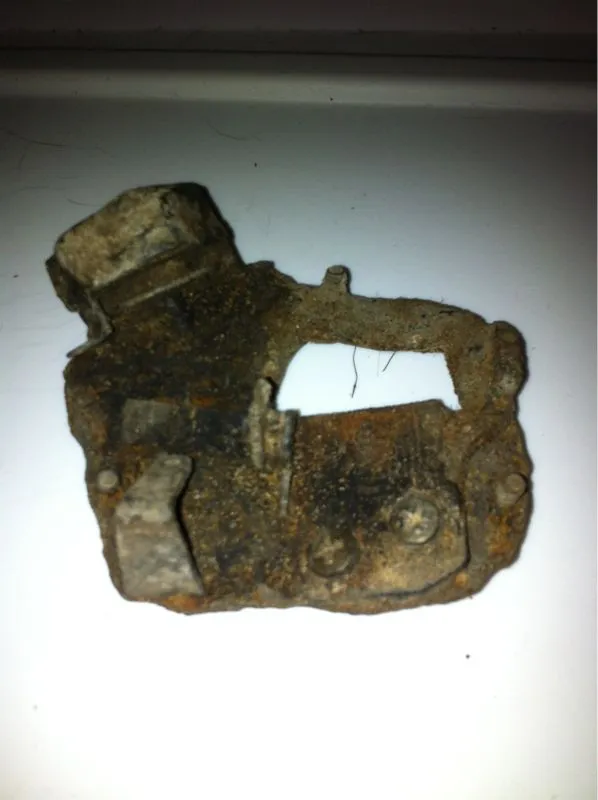 Car door latch?