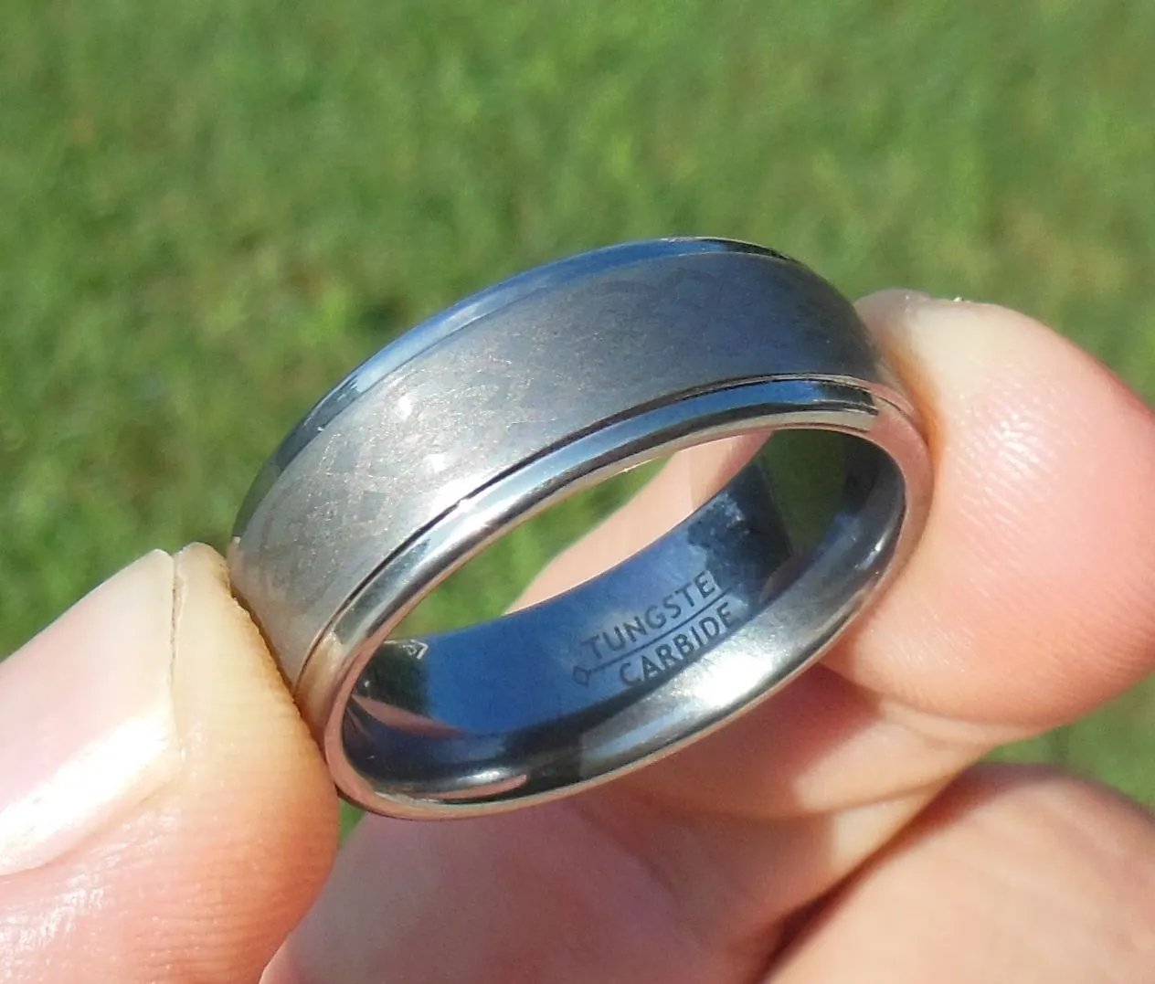 Carbide Ring