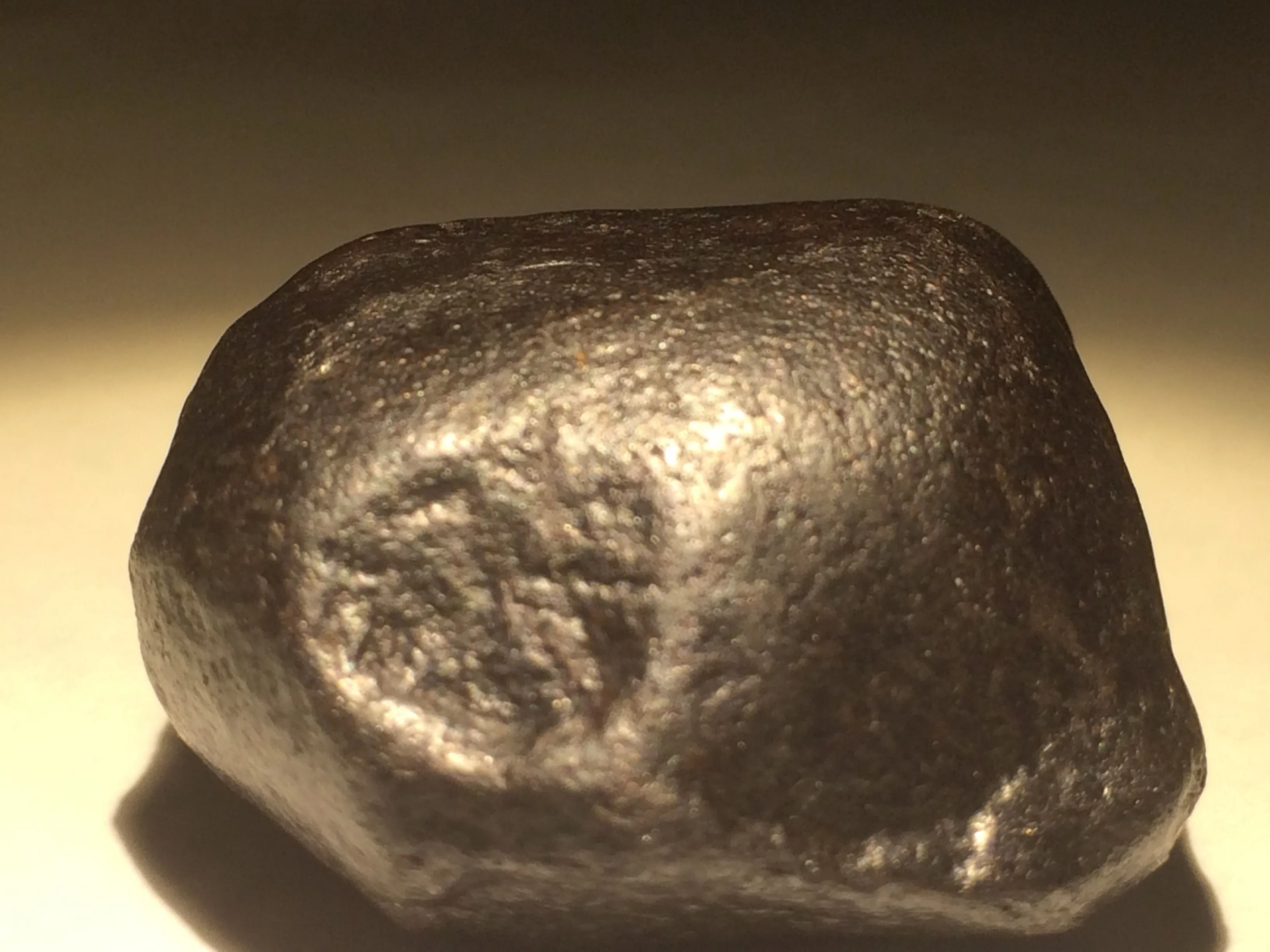 Carbonado? #1