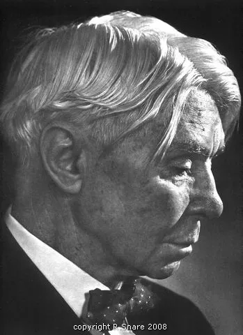 CARL SANDBURG poet and biographer
1878-