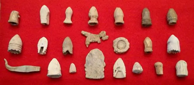 Carved Bullets & Soldier's Art -   These are some of my carved bullets and soldier's art that I have recovered while hunting CW sites in Middle Tennes