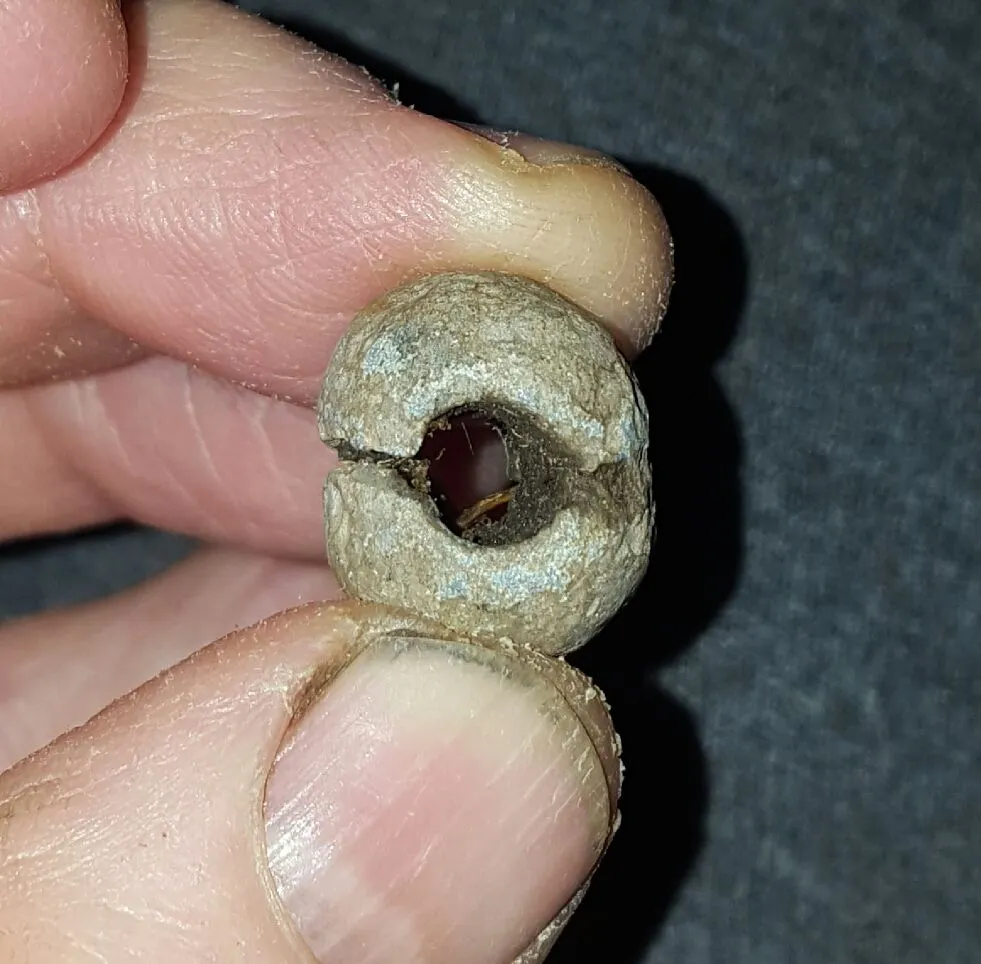 Cast net weight
