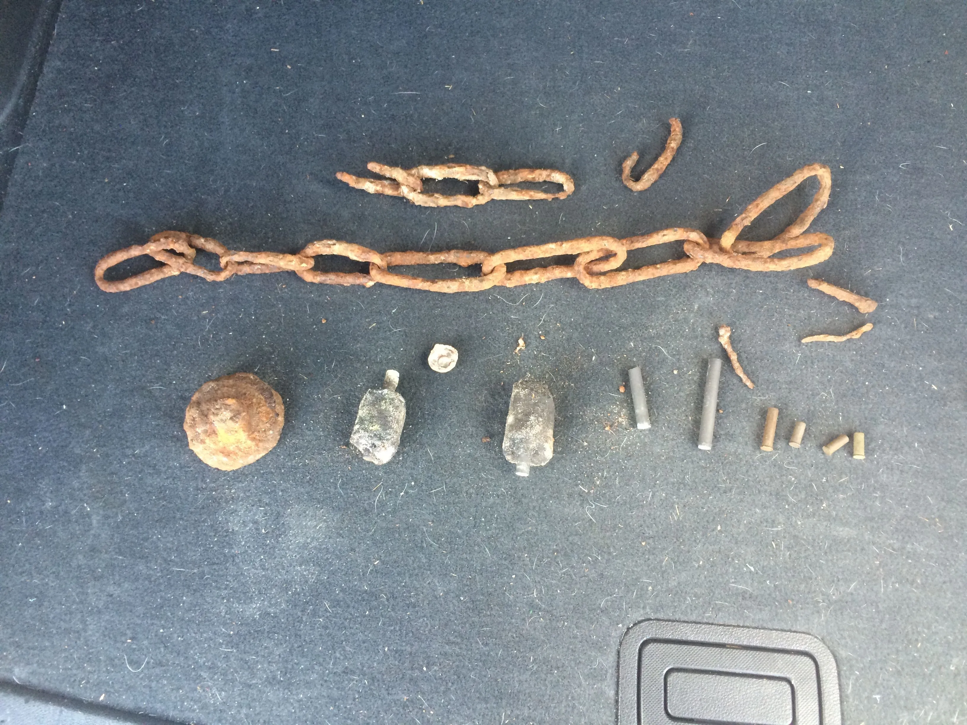 Chain - made by blacksmith