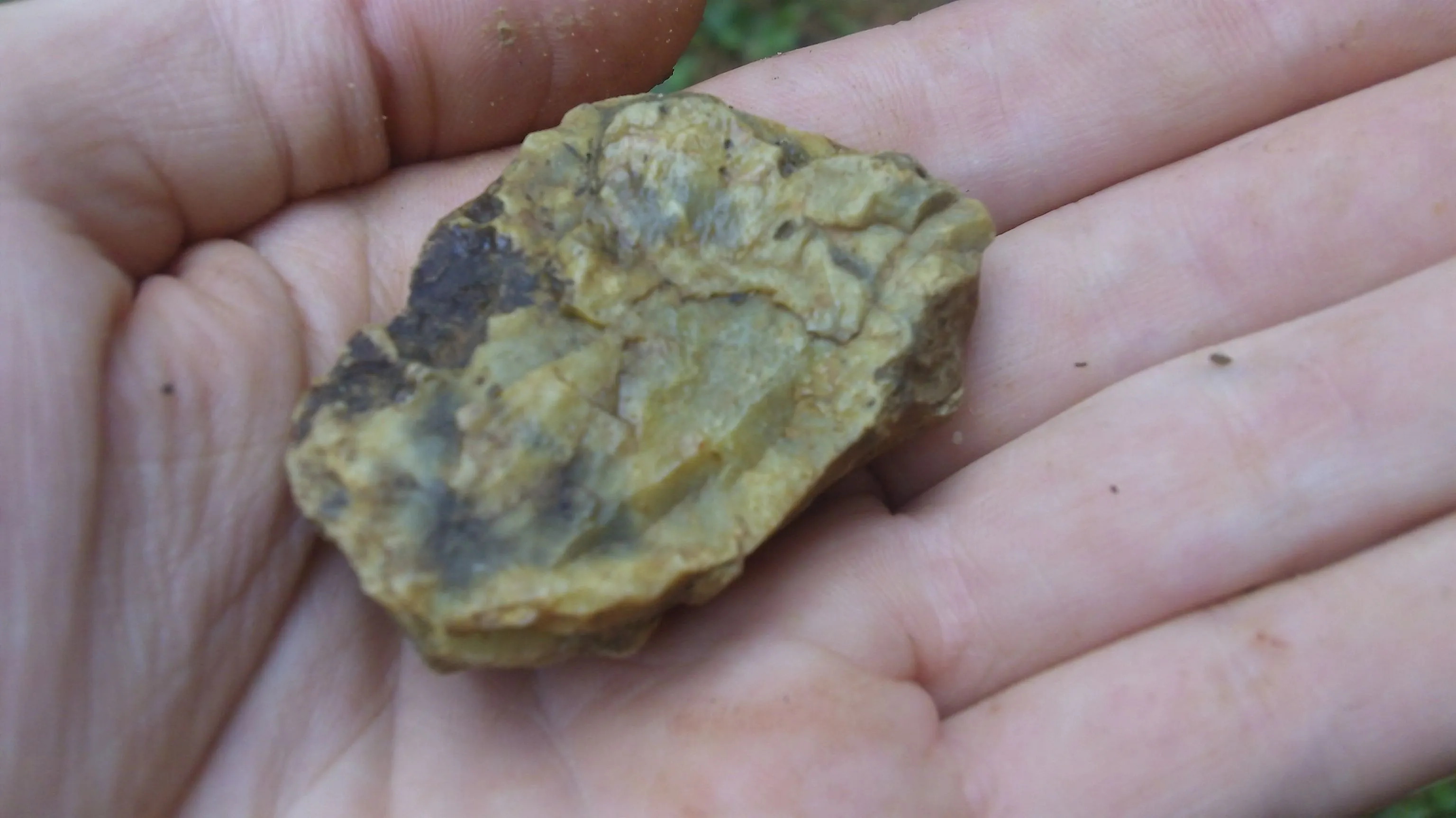 Chalcedony Specimen