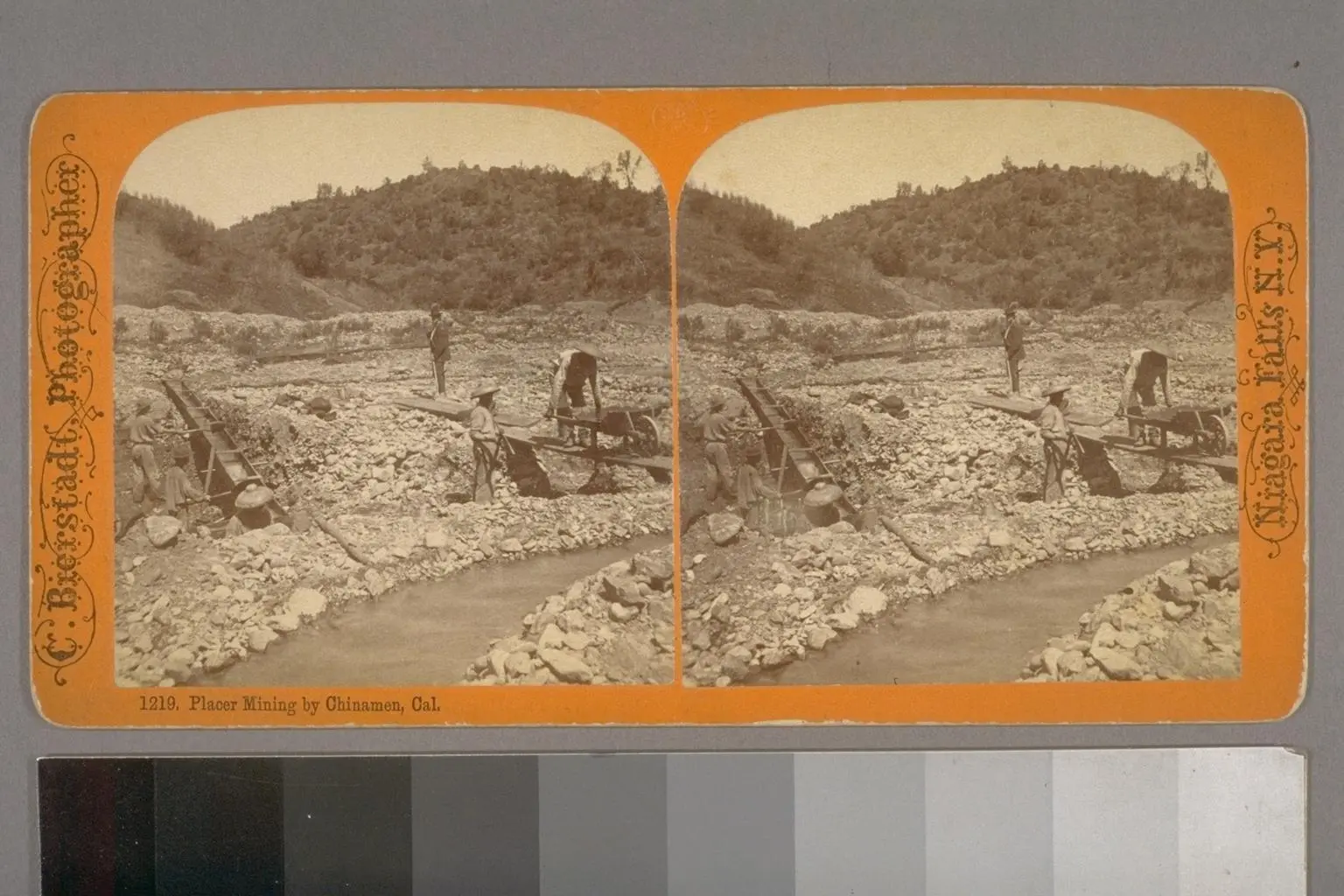 Chineese Miners