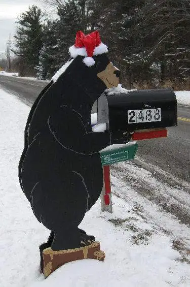 Christmas Bear