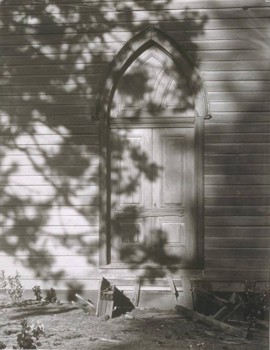 Church Door 1939